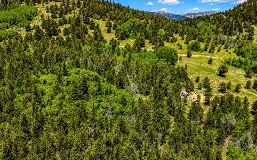 4.10 Acres Mountain Getaway Surrounded by National Forest, Black Hawk, CO 80422
