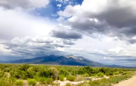 1.12 Acres Beautiful Mountain Views to Build or Camp, Alamosa, CO 81101