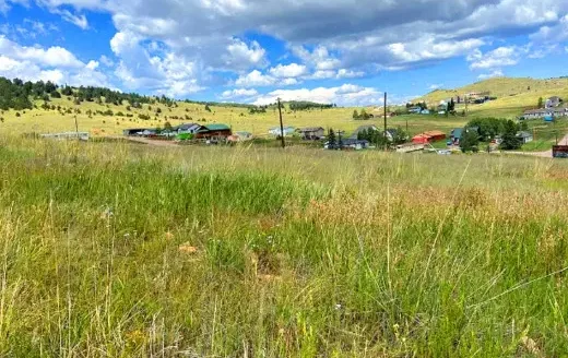 0.72 Acres to Develop or Invest in Cripple Creek, CO 80813
