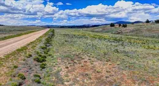 3 Acres Camp or Build Beautiful Affordable Mountain Lot, Como, CO 80432