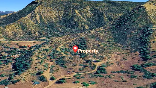 4.22 Acres Beautiful Lot to Build or Camp in Pagosa Spring, CO 81147