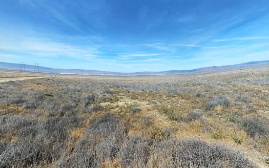 2.5 Acres to Build with Power Access, Santa Margarita, CA 93453