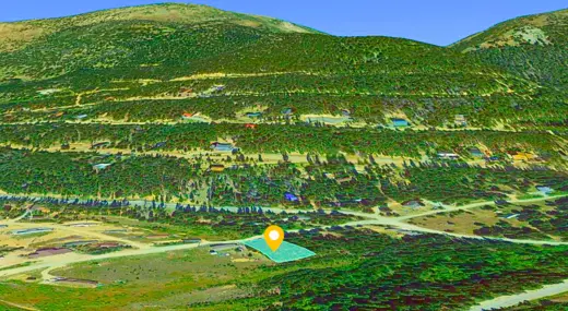 0.35 Acres Cabin Lot near Lake Quivira Views, Idaho Springs, CO 80452