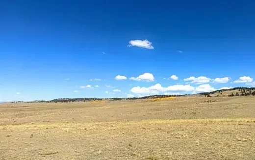 3 Acres Camp or Build Beautiful Affordable Mountain Lot, Como, CO 80432