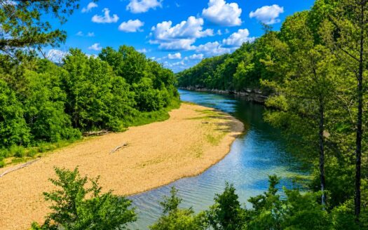 5 Acres Wooded Lot for Sale, Huntsville, AR 72740