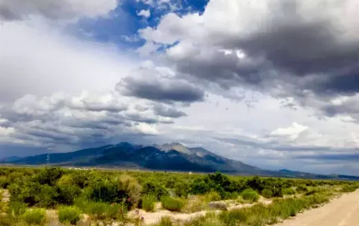 1.09 Acres Affordable Colorado Land to be your Getaway near Alamosa, CO 81101