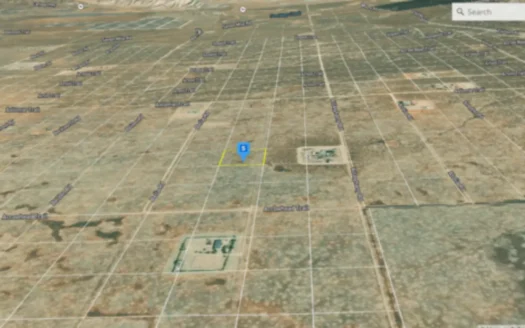 2.5 Acres to Build with Power Access, Santa Margarita, CA 93453