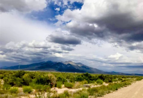 1.09 Acres Affordable Colorado Land to be your Getaway near Alamosa, CO 81101