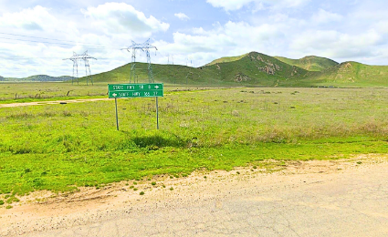 2.5 Acres to Build or Invest near Soda Lake, Santa Margarita, CA 93453