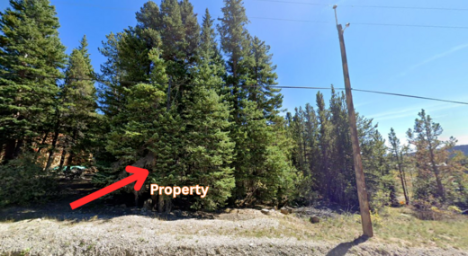 0.35 Acres Cabin Lot near Lake Quivira Views, Idaho Springs, CO 80452