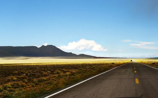 40 Acres Residential Land with Mountain Views in San Luis, Colorado 81151