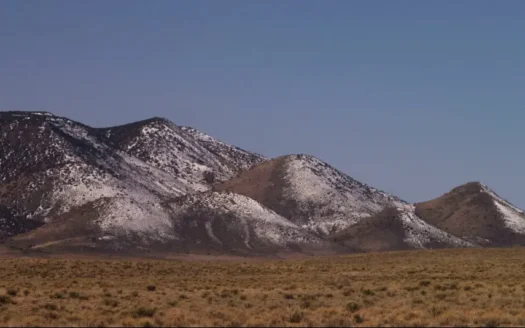 40 Acres Residential Land with Mountain Views in San Luis, Colorado 81151