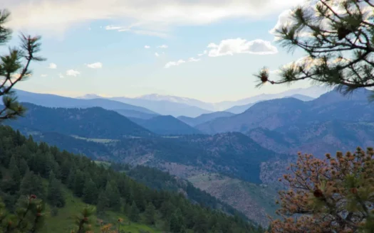 3.448 Acres Beautiful Mountain Land of Weekend Getaway, Idaho Springs, CO 80452