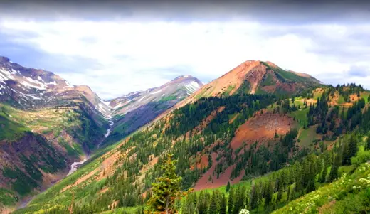 10.33 Acres Mountain Hunting Land in Gunnison, Colorado 81230