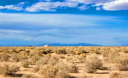 1 Acre Affordable Colorado Land to be your Getaway near Alamosa, CO 81101