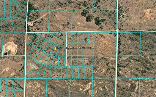 SOLD- 5 Acres Beautiful Lot to Build or Weekend Camping, Mosca, CO 81146