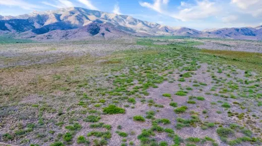 9.26 Acres Adjacent to National Forest with Mountain Views near Cochise, AZ 85606