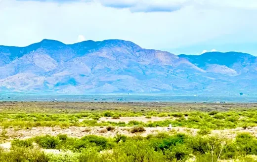 4.02 Acres of Mountain View Heaven – Ready for Your New Site Built or RV/Manufactured Home, Hereford, AZ 85615