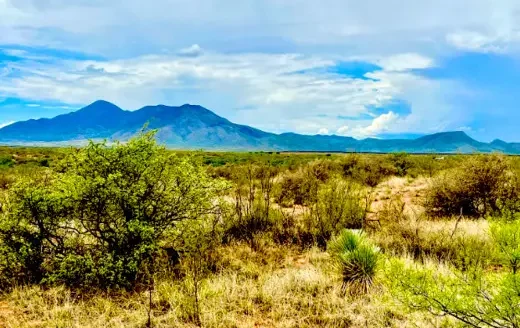 4.02 Acres of Mountain View Heaven – Ready for Your New Site Built or RV/Manufactured Home, Hereford, AZ 85615