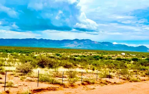 4.02 Acres of Mountain View Heaven – Ready for Your New Site Built or RV/Manufactured Home, Hereford, AZ 85615