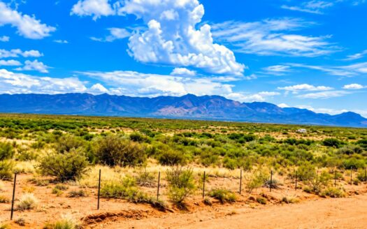 4.02 Acres of Mountain View Heaven – Ready for Your New Site Built or RV/Manufactured Home, Hereford, AZ 85615