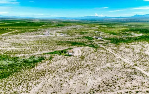 8 Acres Ready to Build/RV Land with Mountain View, Huachuca City, AZ 85616