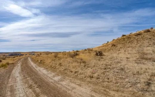 7.90 Acres of Gorgeous Land near Colorado Springs! Perfect for Build, Fountain, CO 80817