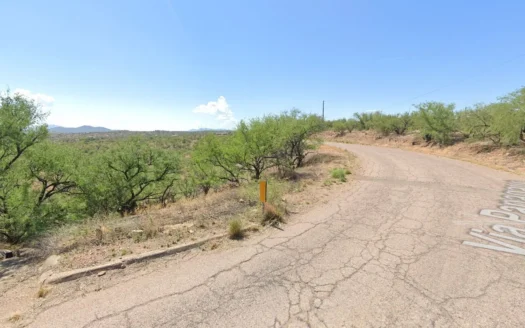 2.10 Acres Ready to Build or RV, Rio Rico, AZ 85648