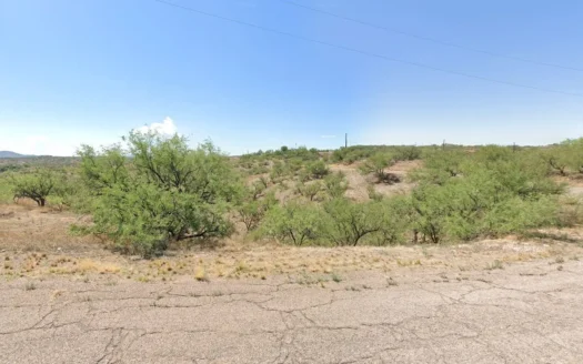 2.10 Acres Ready to Build or RV, Rio Rico, AZ 85648