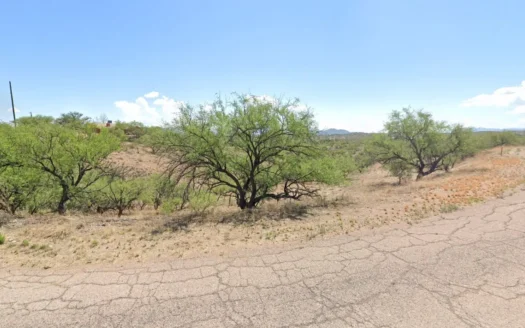 2.10 Acres Ready to Build or RV, Rio Rico, AZ 85648