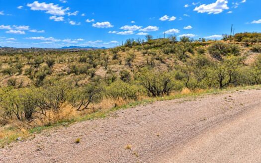 2.10 Acres Ready to Build or RV, Rio Rico, AZ 85648