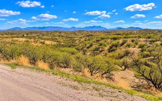 2.10 Acres Ready to Build or RV, Rio Rico, AZ 85648