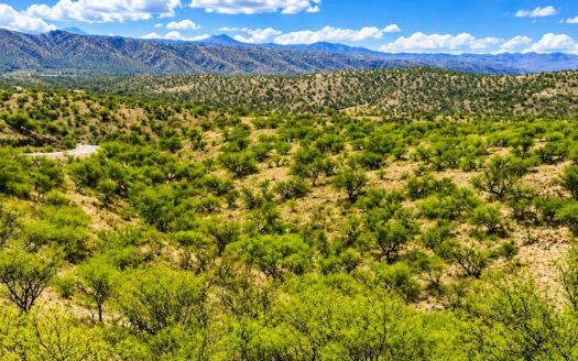 2.02 Acres Land for Sale in Rio Rico, AZ | Mountain Views & RV Living