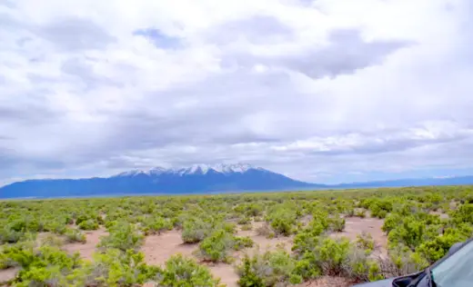 5 Acres Beautiful Lot to Build or Weekend Camping, Mosca, CO 81146