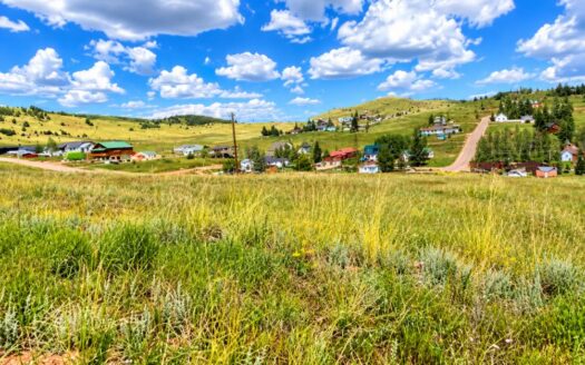 0.72 Acres to Develop or Invest in Cripple Creek, CO 80813