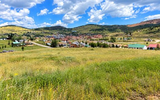 0.72 Acres to Develop or Invest in Cripple Creek, CO 80813