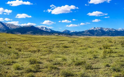 3 Acres Camp or Build Beautiful Affordable Mountain Lot, Como, CO 80432