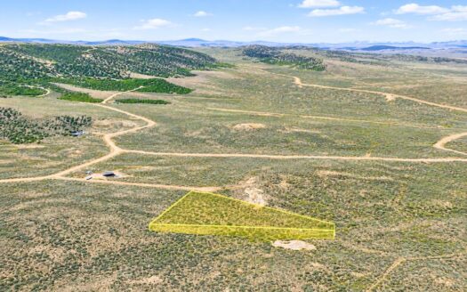 3 Acres Camp or Build Beautiful Affordable Mountain Lot, Como, CO 80432
