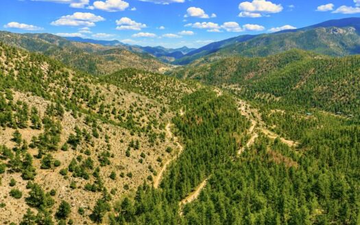 3.448 Acres Beautiful Mountain Land of Weekend Getaway, Idaho Springs, CO 80452
