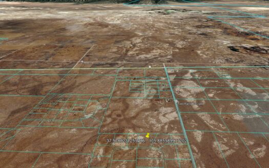 SOLD-6.8 Acres Ready to Build Land with Mountain View, Alamosa, Colorado 81101