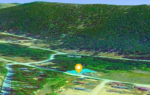 0.35 Acres Cabin Lot near Lake Quivira Views, Idaho Springs, CO 80452