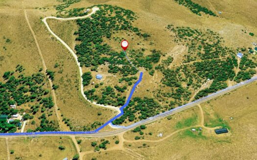 SOLD-2.47 Acre Mountain Lot near County Road, Cotopaxi, CO 81223