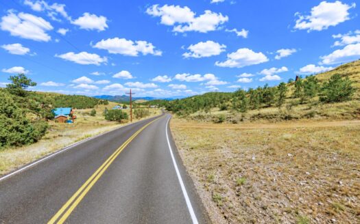 2.47 Acre Mountain Lot near County Road, Cotopaxi, CO 81223