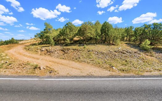 SOLD-2.47 Acre Mountain Lot near County Road, Cotopaxi, CO 81223