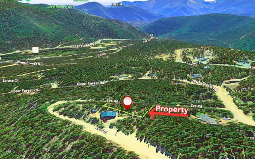 0.31 Acres Ready to Build Lot near Lake Quivira, Idaho Springs, CO 80452