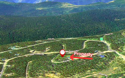 0.31 Acres Ready to Build Lot near Lake Quivira, Idaho Springs, CO 80452