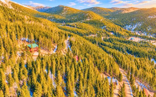 0.38-Acre Mountain Lot For Sale in Idaho Springs, CO | CheapLandFarm