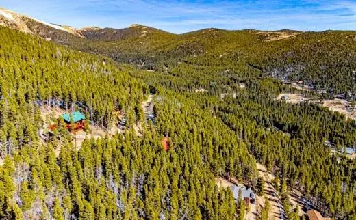 0.38 Acres Beautiful Mountain Lot to Invest, Idaho Springs, CO 80452