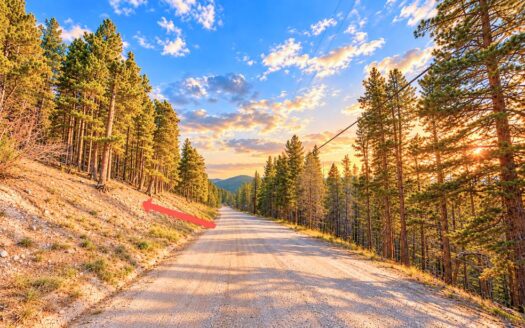 0.38-Acre Mountain Lot For Sale in Idaho Springs, CO | CheapLandFarm