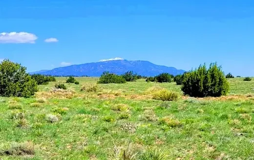 2.28 Acres RV Land or Build Near Lakes with Mountain Views, Walsenburg, CO 81089